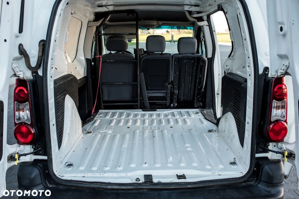 Citroën Berlingo - 10