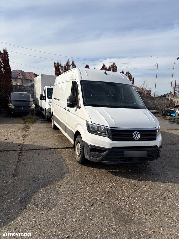 Volkswagen CRAFTER L4H4 - 1