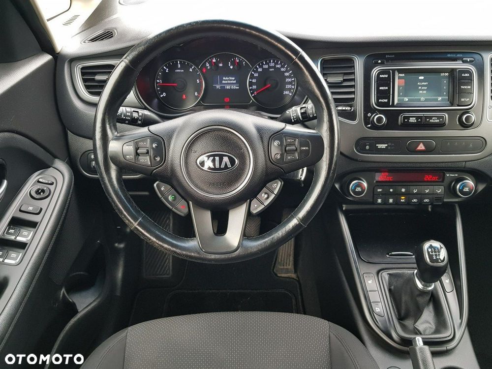 Kia Carens 1.7 CRDi Vision - 13