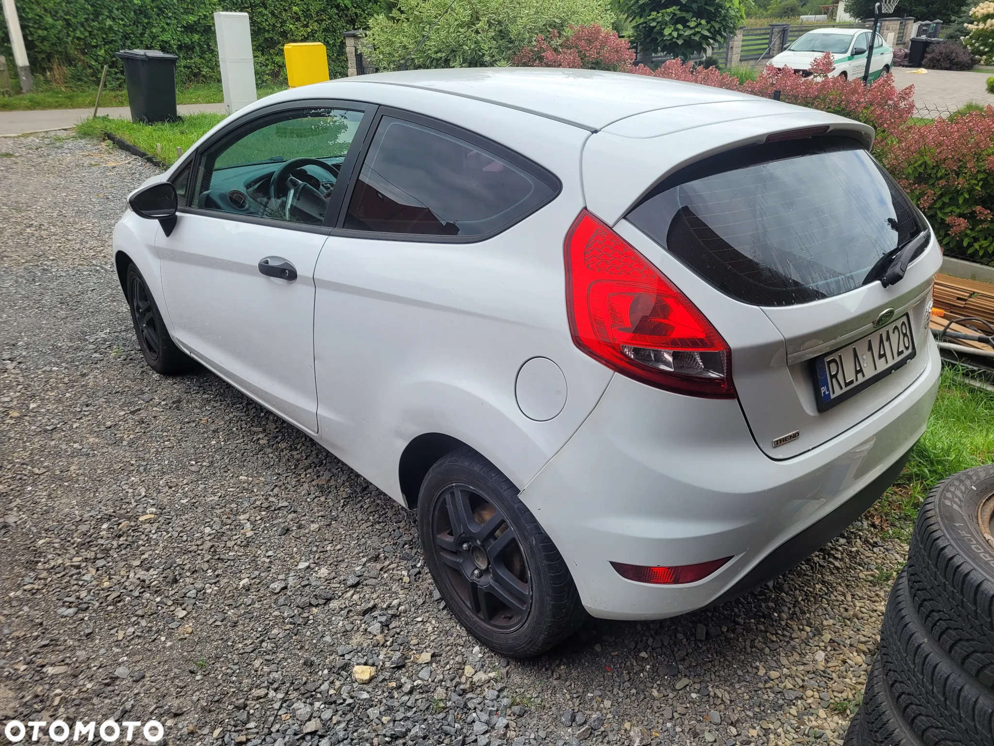 Ford Fiesta 1.4 TDCi Trend - 3