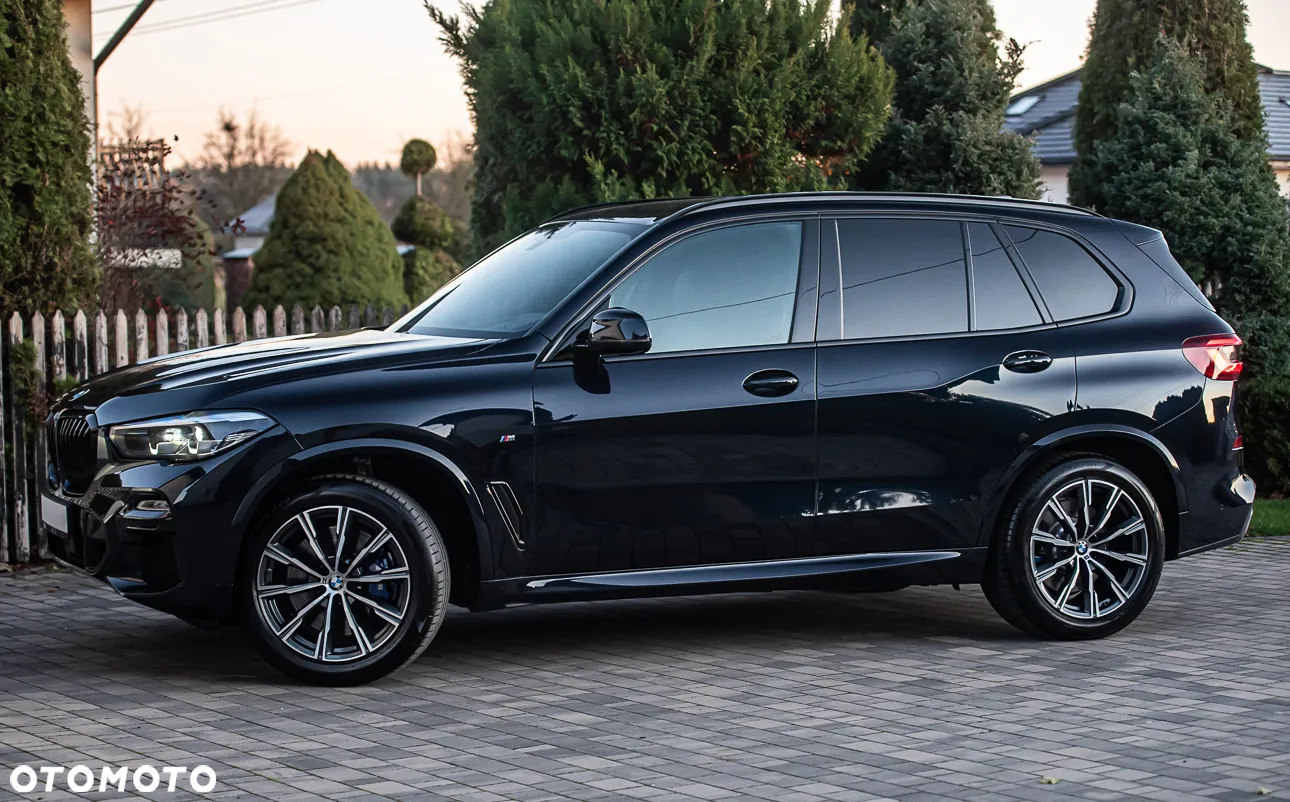 BMW X5 xDrive25d sport - 3
