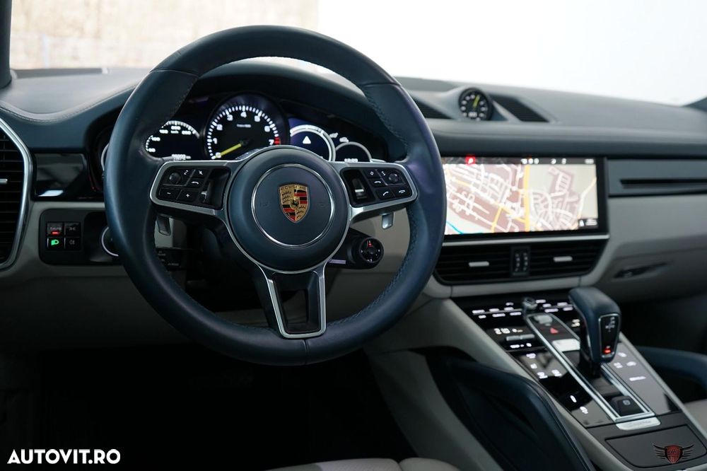 Porsche Cayenne E-Hybrid Tiptronic S - 15
