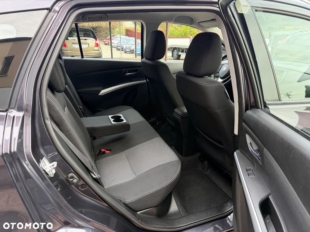 Suzuki SX4 S-Cross 1.6 VVT 4x2 limited+ - 24