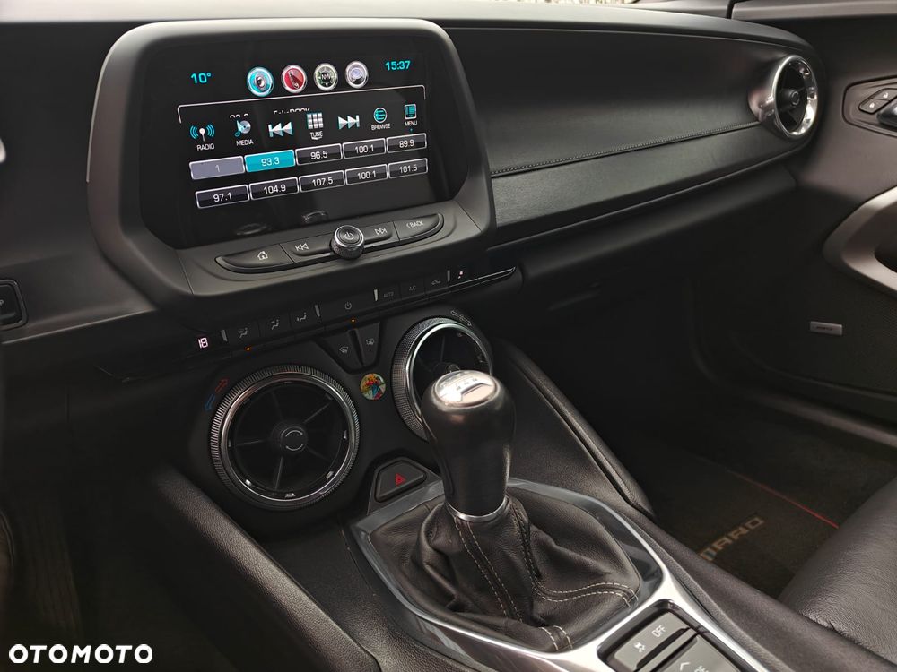 Chevrolet Camaro - 9