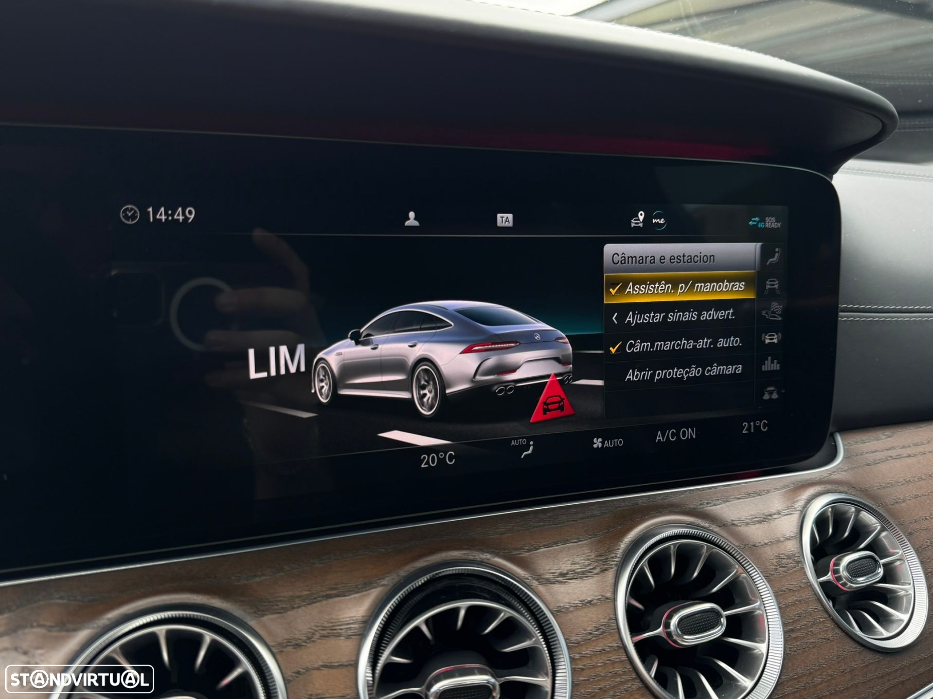 Mercedes-Benz AMG GT 43 4Matic+ - 60