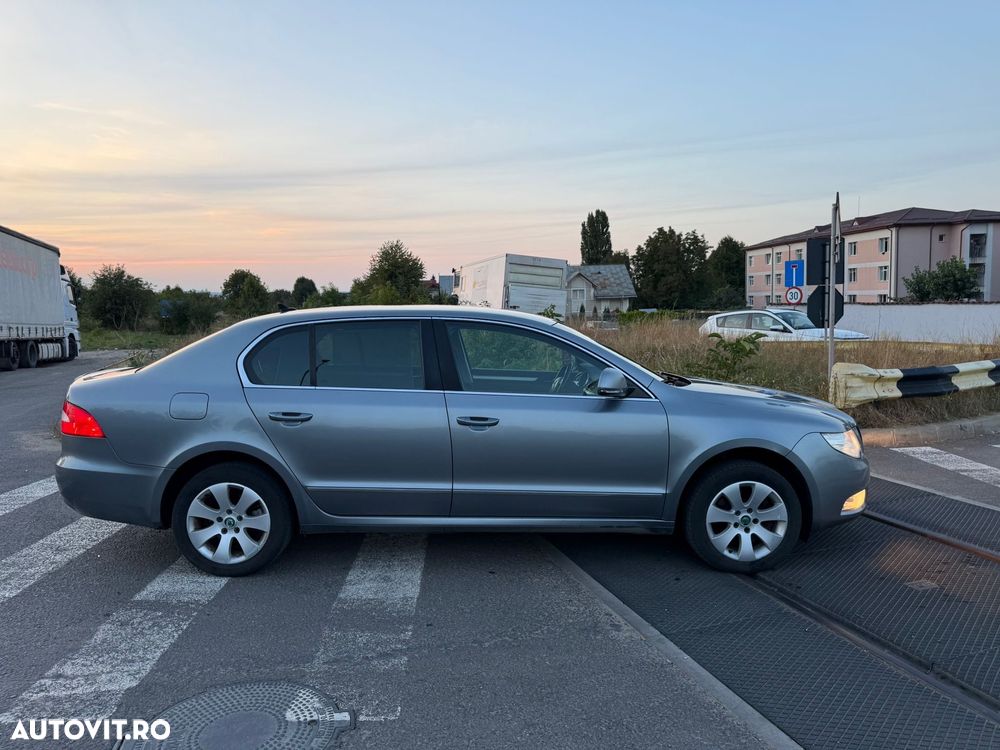 Skoda Superb 2.0 TDI 4x4 DSG Exclusive - 19