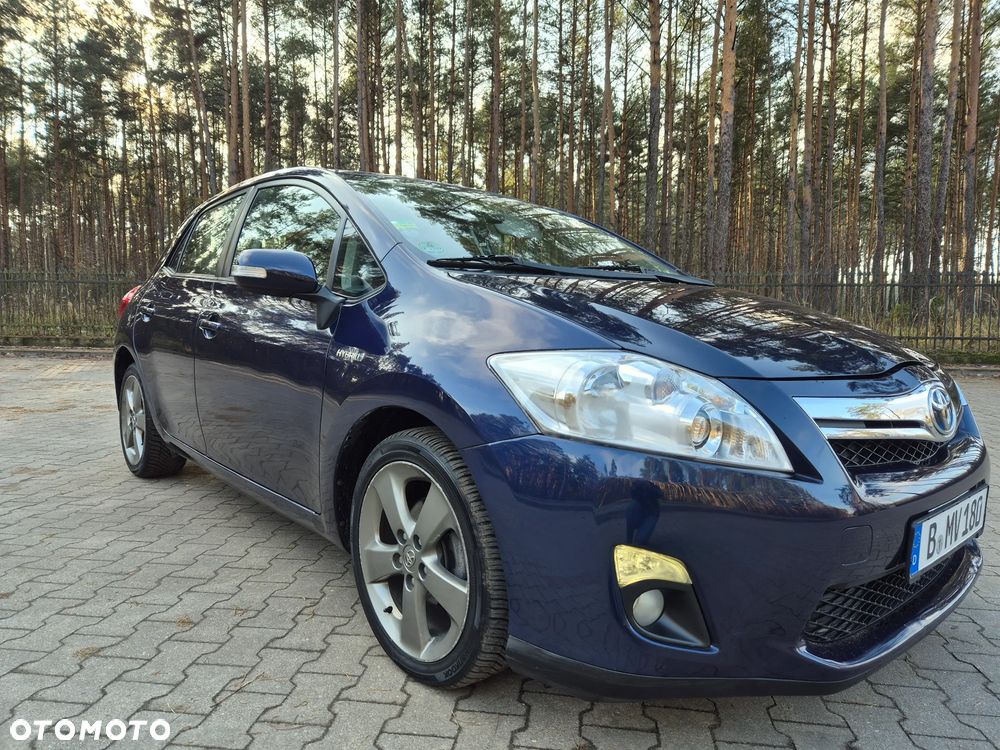Toyota Auris 1.8 Life - 4