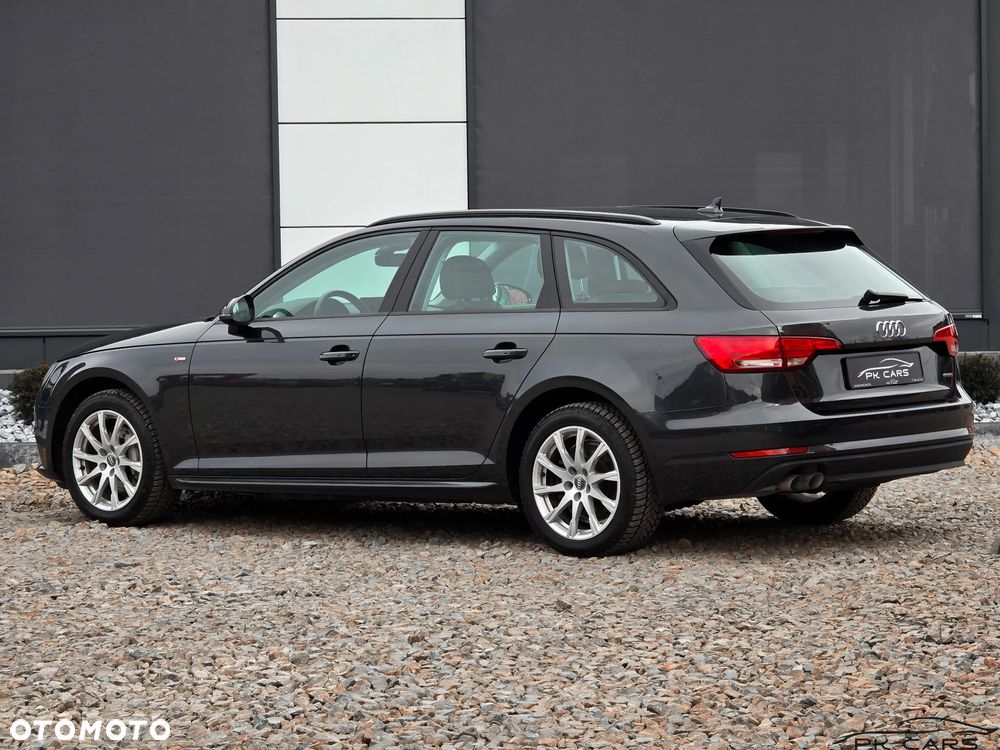 Audi A4 Avant 2.0 TDI S tronic quattro sport - 20
