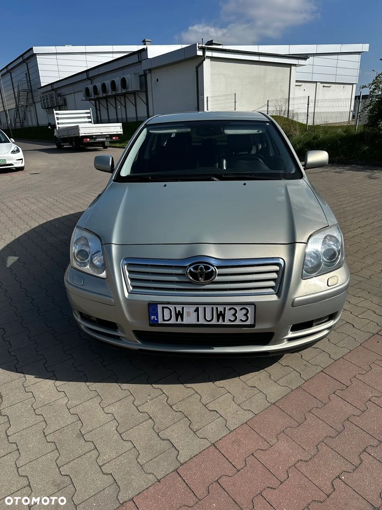 Toyota Avensis 2.0 VVT-i Automatik Executive - 4