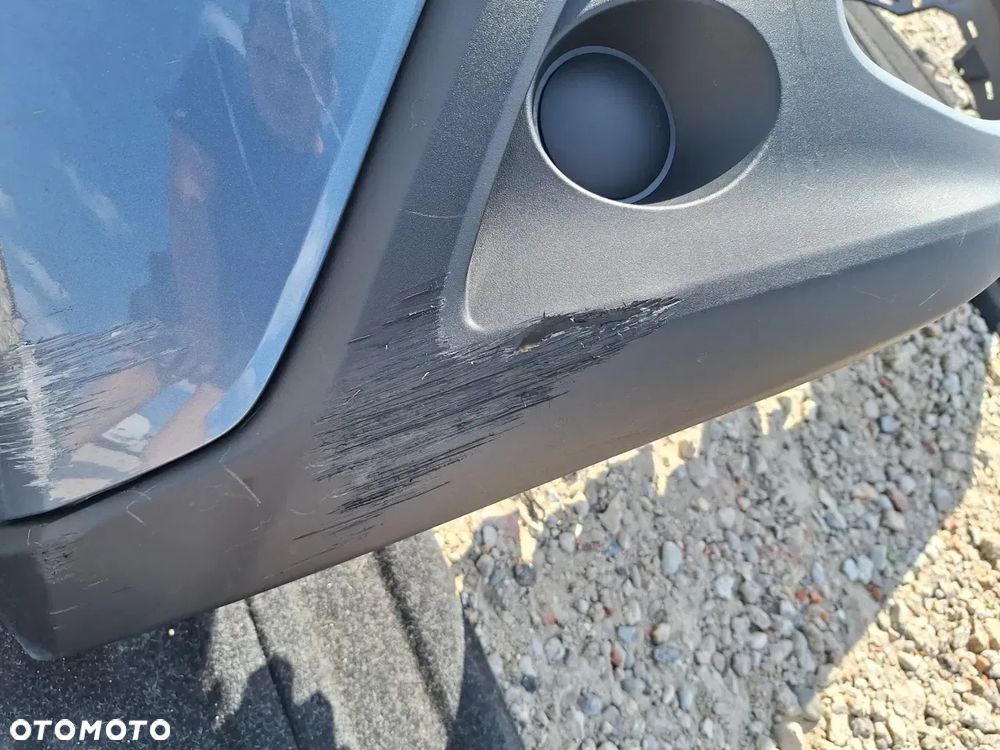 ZDERZAK PRZÓD PRZEDNI SKORUPA TOYOTA AYGO X - 9