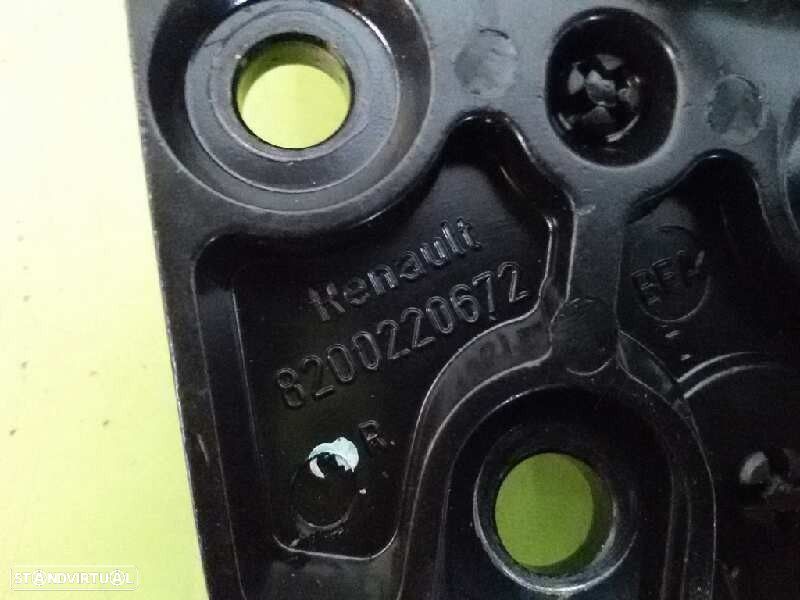 FECHADURA MALA / PORTA TRASEIRA RENAULT MEGANE II COUPÉ-CABRIOLET 2005 -82002206... - 3