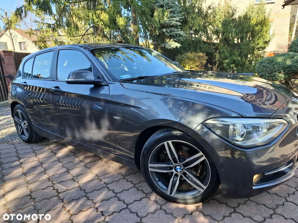 BMW Seria 1 118i Sport Line - 1
