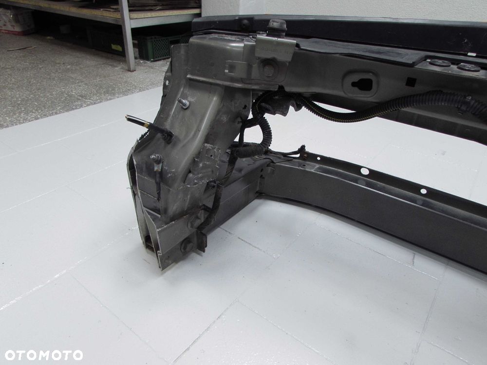 OPEL INSIGNIA LIFT 08-17 PODLUZNICA CWIARTKA PAS PRZEDNI BELKA ZDERZAKA - 6