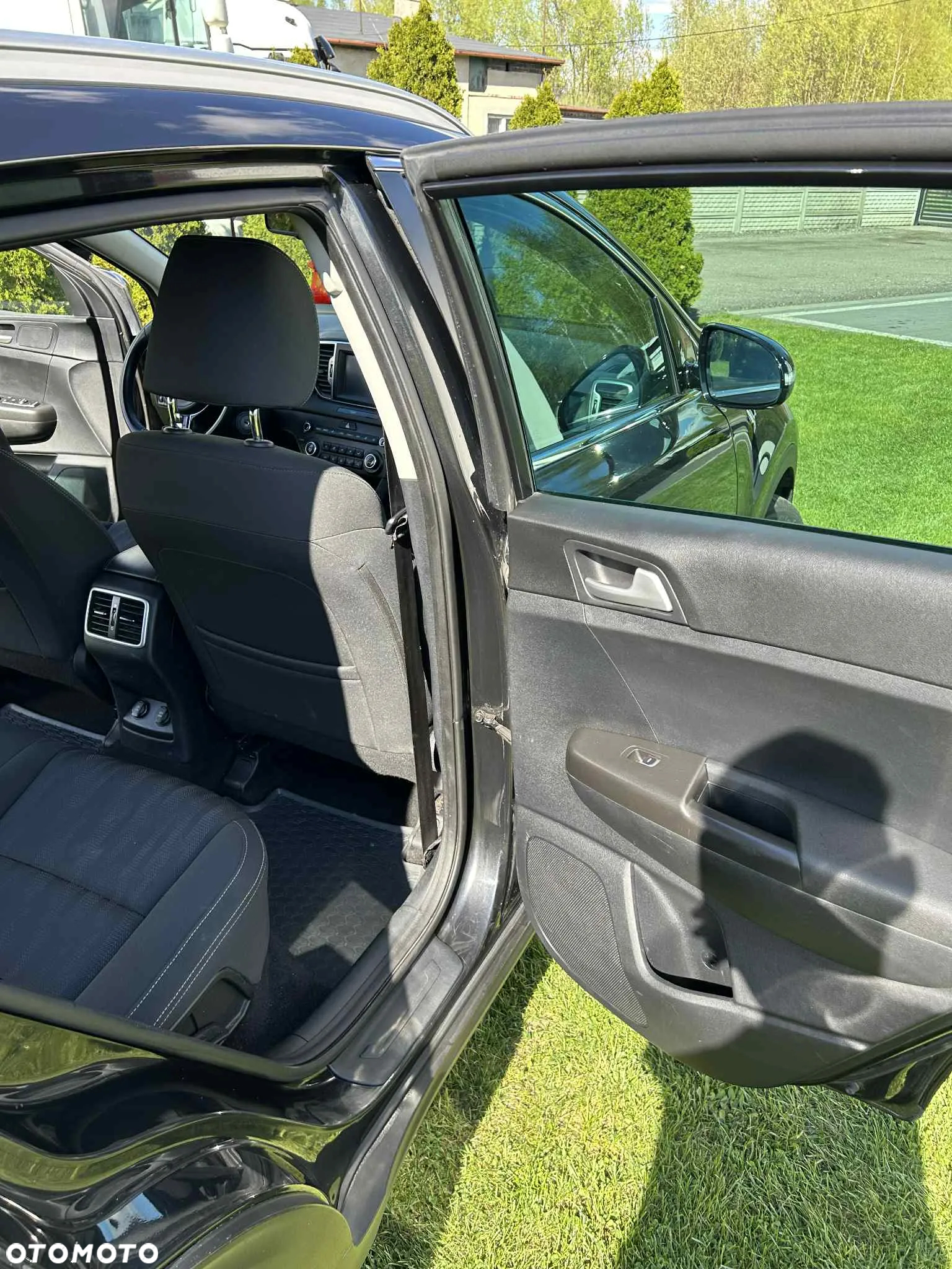 Kia Sportage - 13