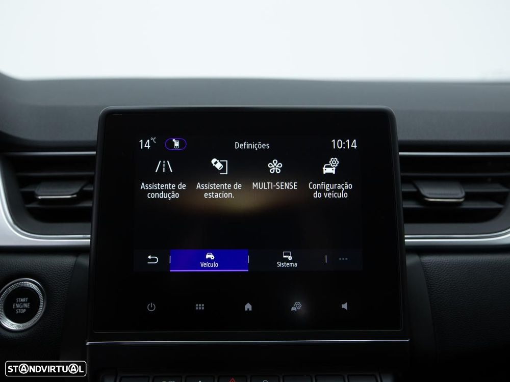 Renault Captur 1.0 TCe Techno Bi-Fuel - 25