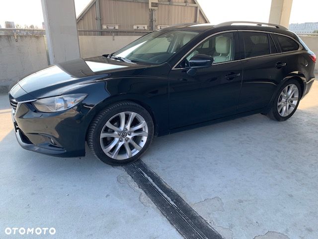 Mazda 6 2.2 D Skypassion I-ELoop - 10