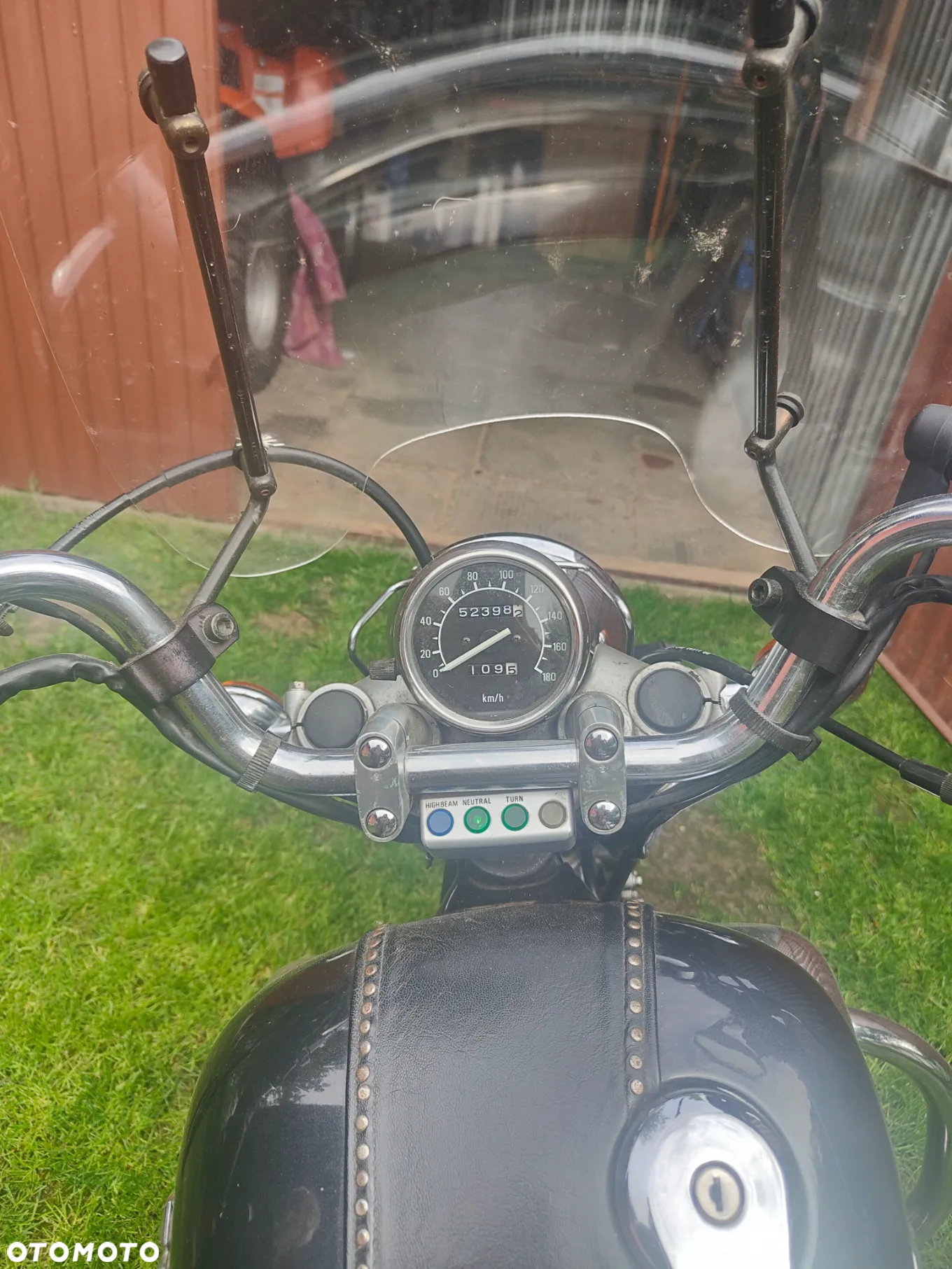 Yamaha Virago - 3
