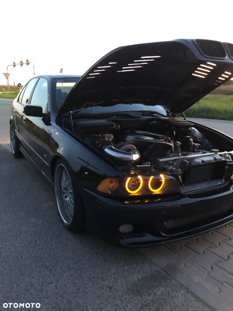 BMW Seria 5 - 2