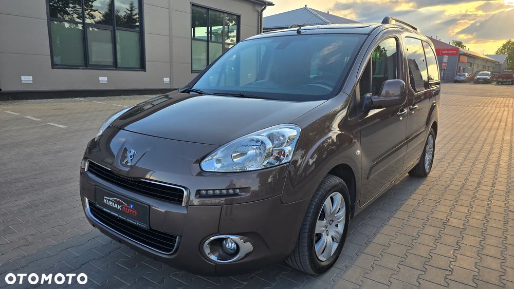 Peugeot Partner HDi FAP 115 Allure - 4