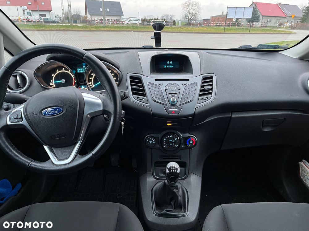 Ford Fiesta 1.25 Ambiente - 6
