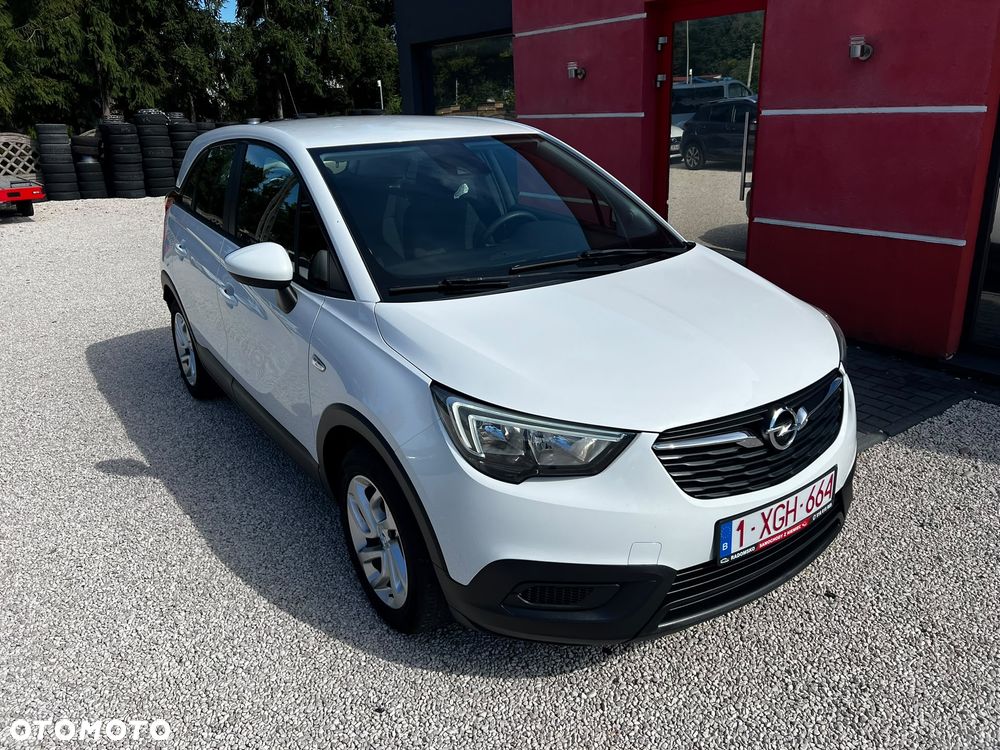 Opel Crossland X 1.2 Edition