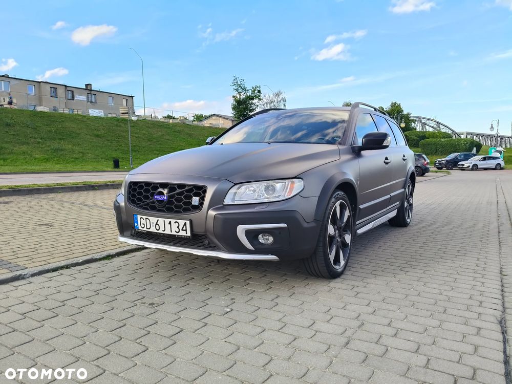 Volvo XC 70 D5 AWD Summum - 20