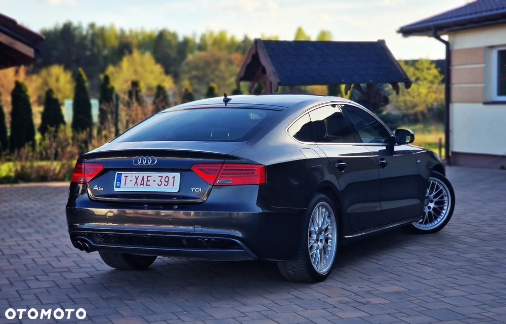 Audi A5 Sportback - 16