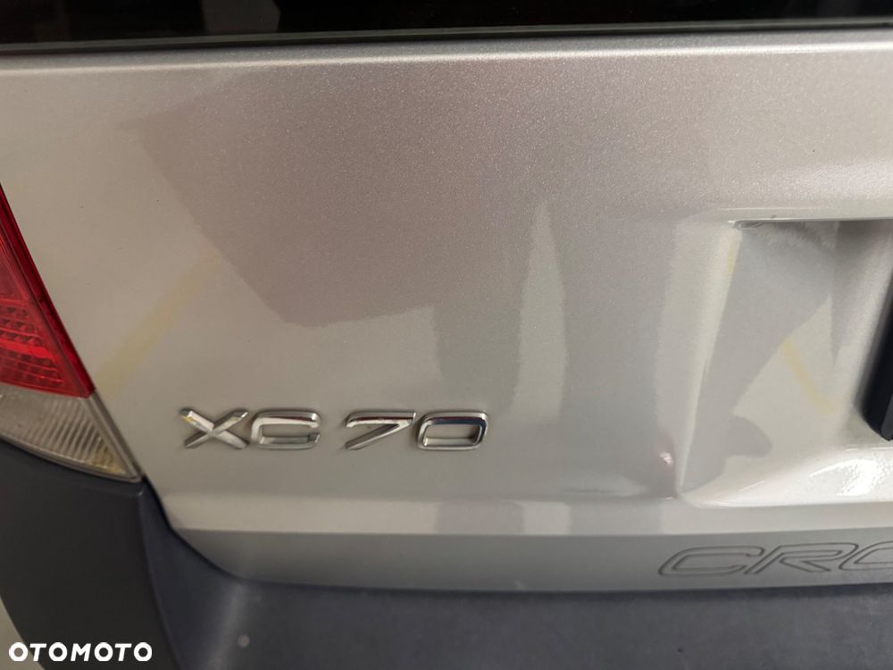 Volvo XC 70 - 4