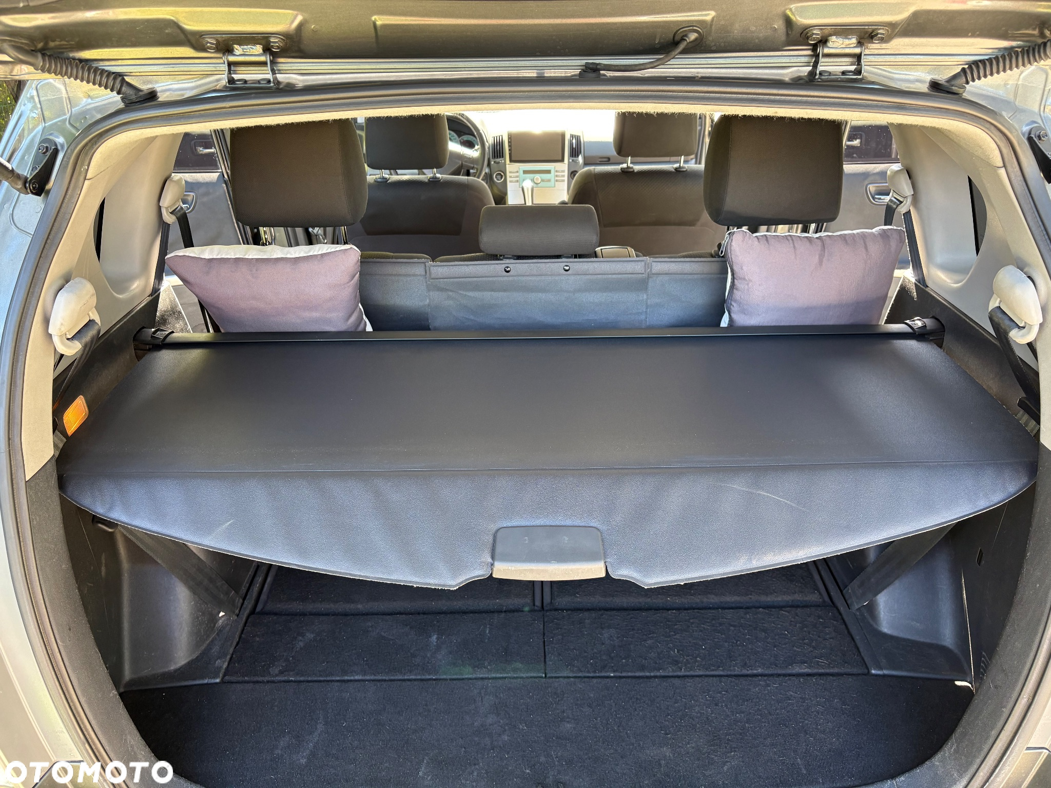 Toyota Corolla Verso 1.8 Sol + 7os - 19