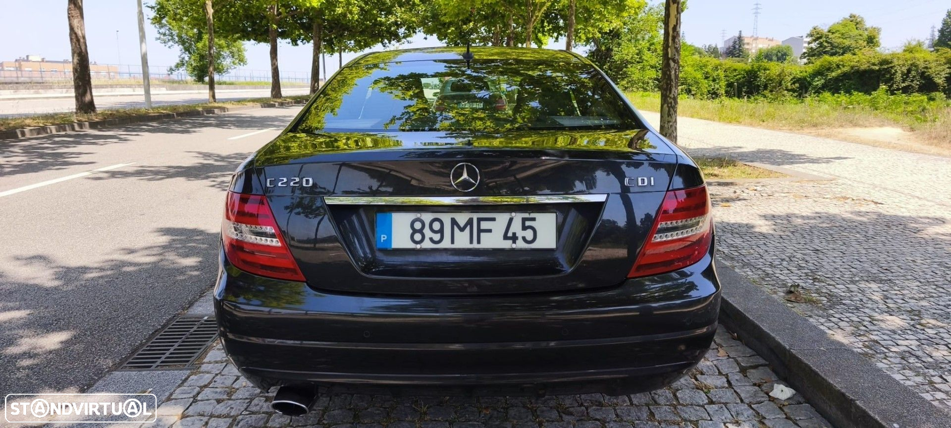 Mercedes-Benz C 220 CDi BE - 6