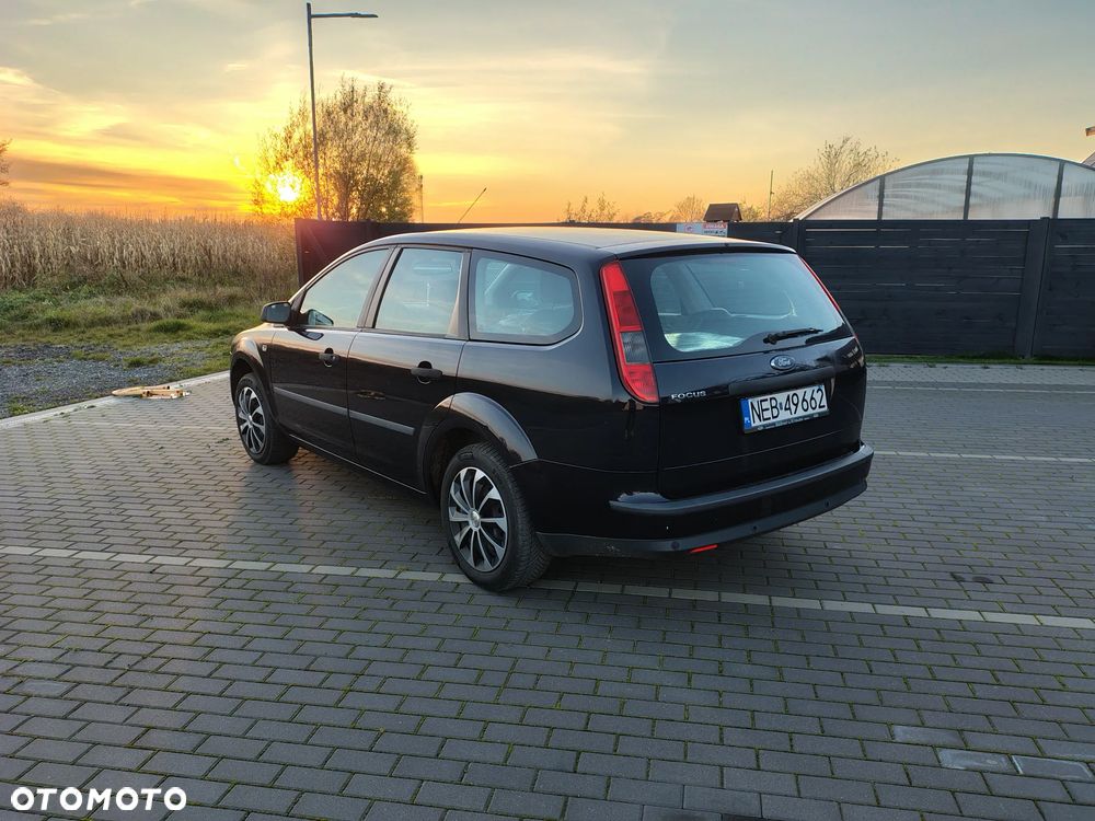 Ford Focus 1.6 FX - 5