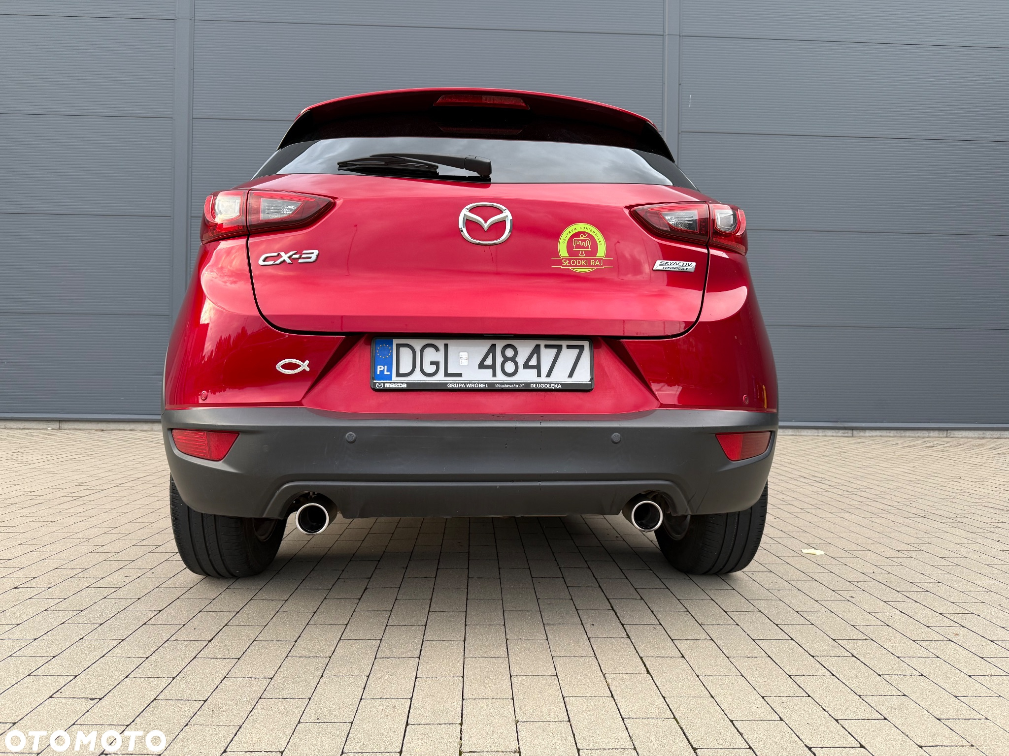 Mazda CX-3 2.0 SkyPassion - 14
