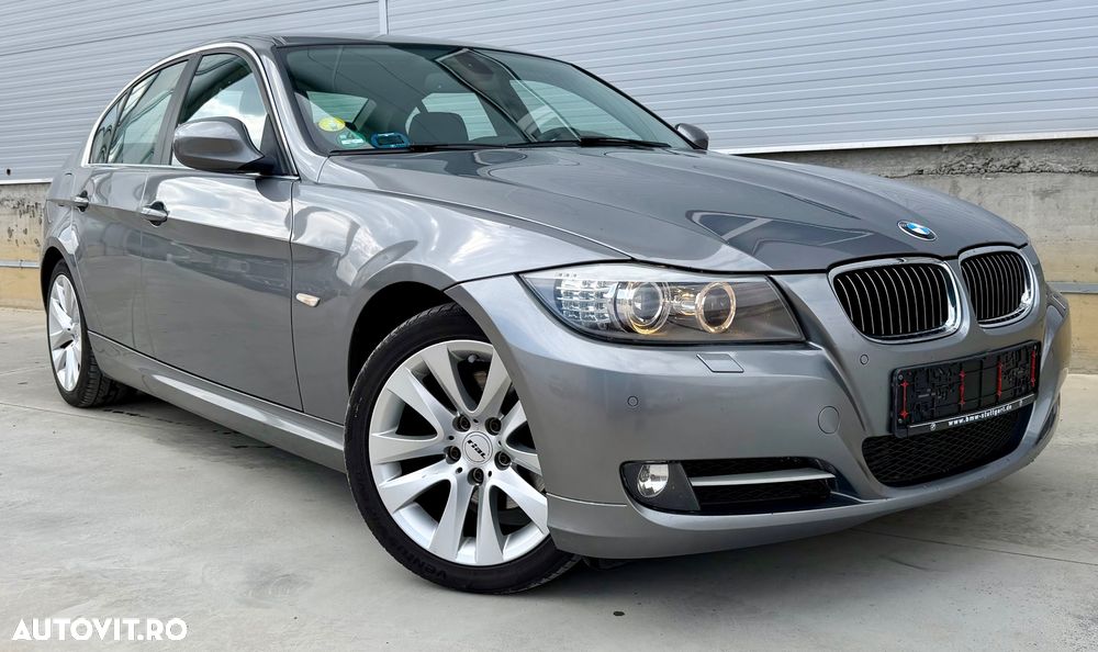 BMW Seria 3 320d DPF Edition Exclusive - 20