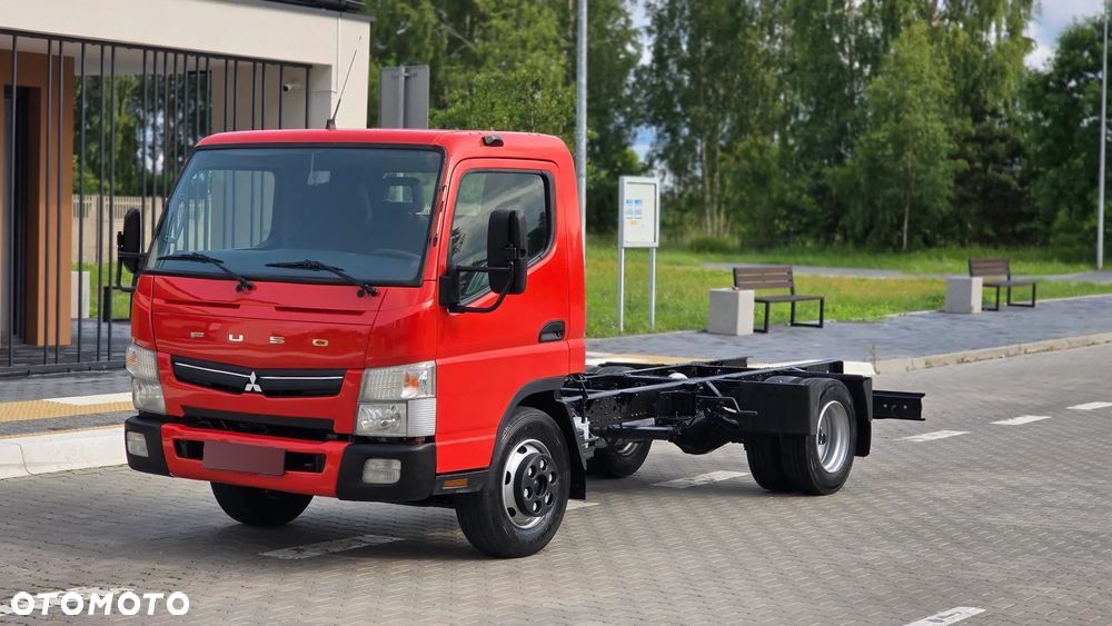 Mitsubishi FUSO CANTER ❗️❗️ 7C15 DMC 7TON / SILNIK 3.0  IVECO / RAMA / WYWROT / SKRZYNIA / BLIŹNIAK / WEBASTO / SALON POLSKA / CABSTAR IVECO DAILY❗️❗️ - 27