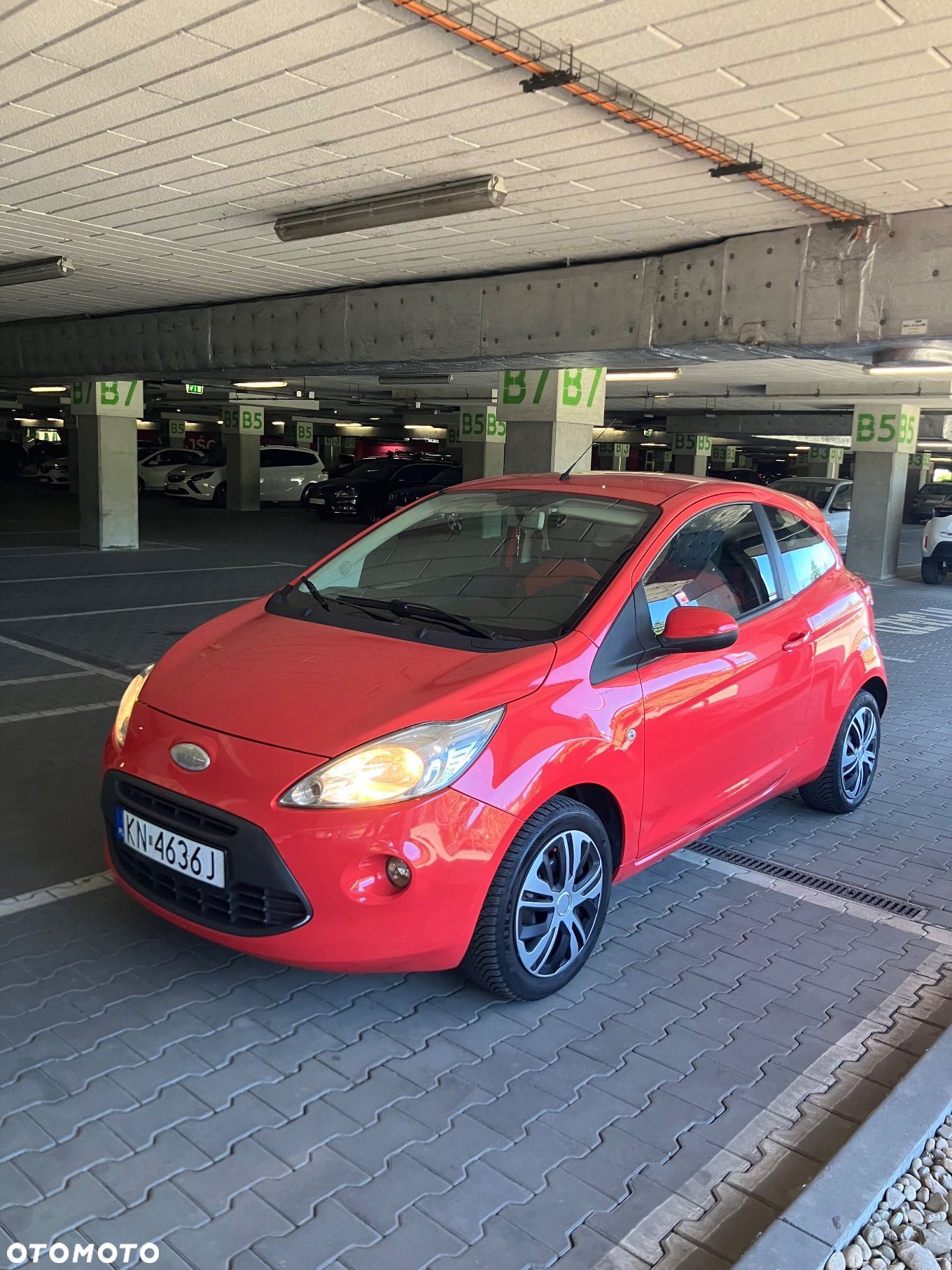 Ford KA 1.2 Titanium - 1