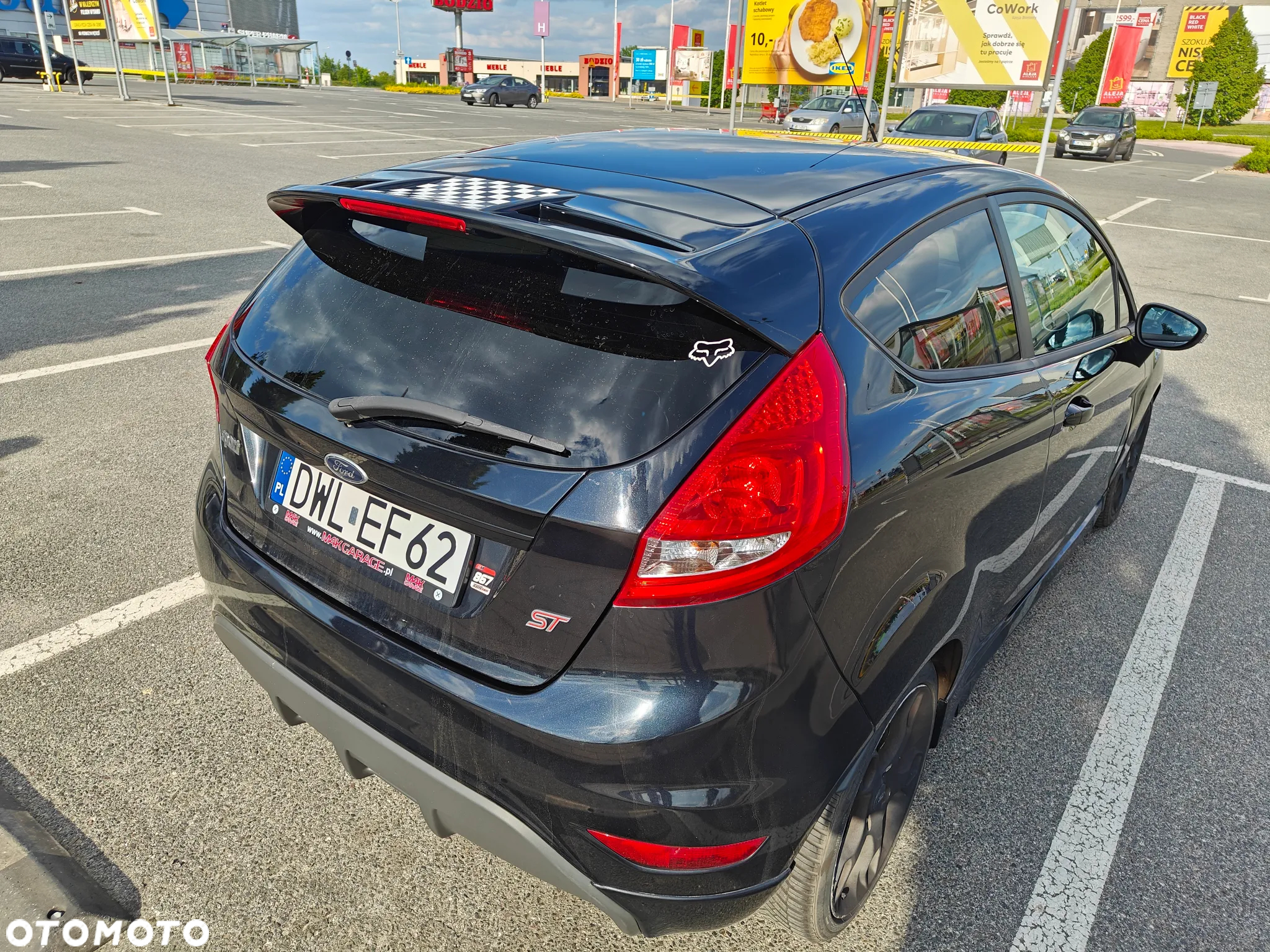 Ford Fiesta 1.6 Ti-VCT Sport - 7