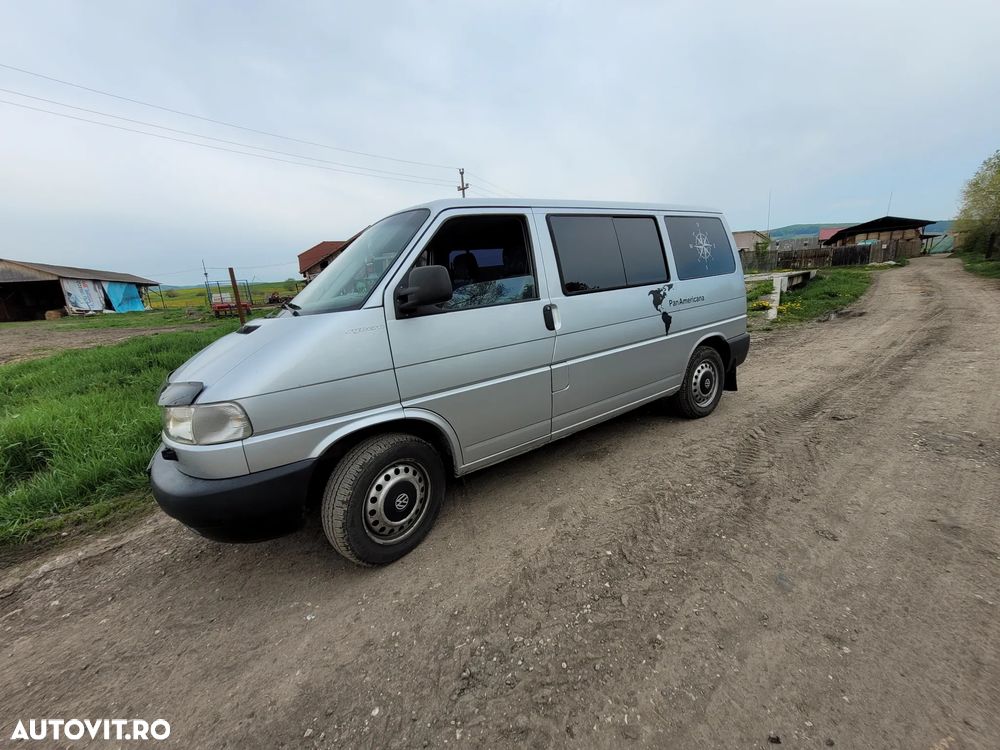Volkswagen Multivan - 6