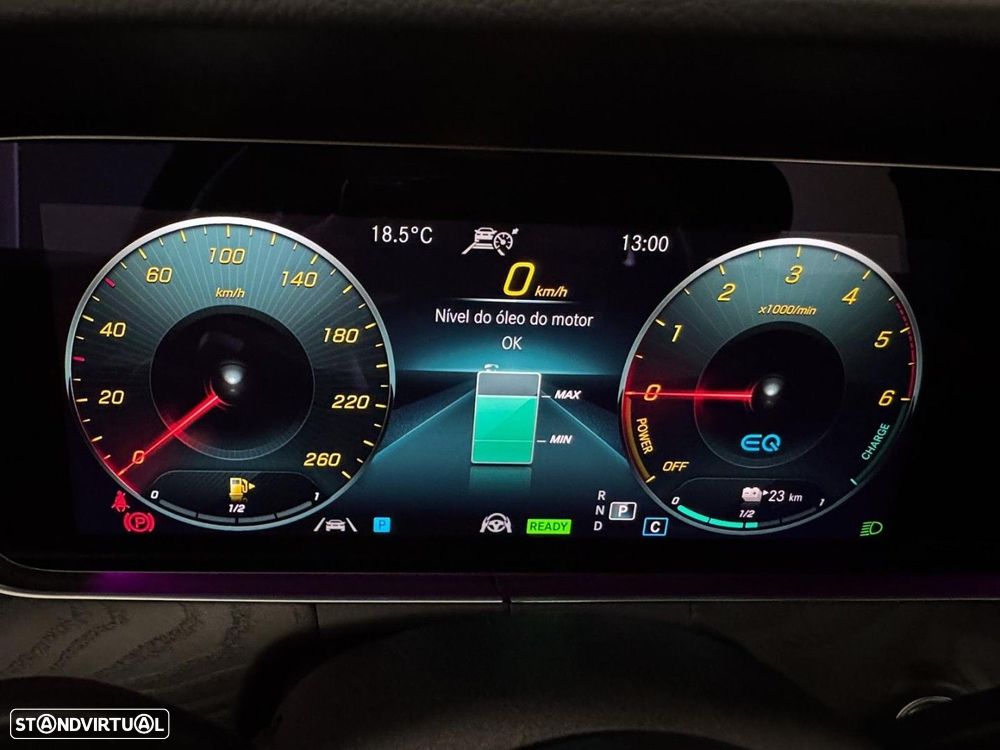 Mercedes-Benz E 300 de AMG Line 4Matic - 29