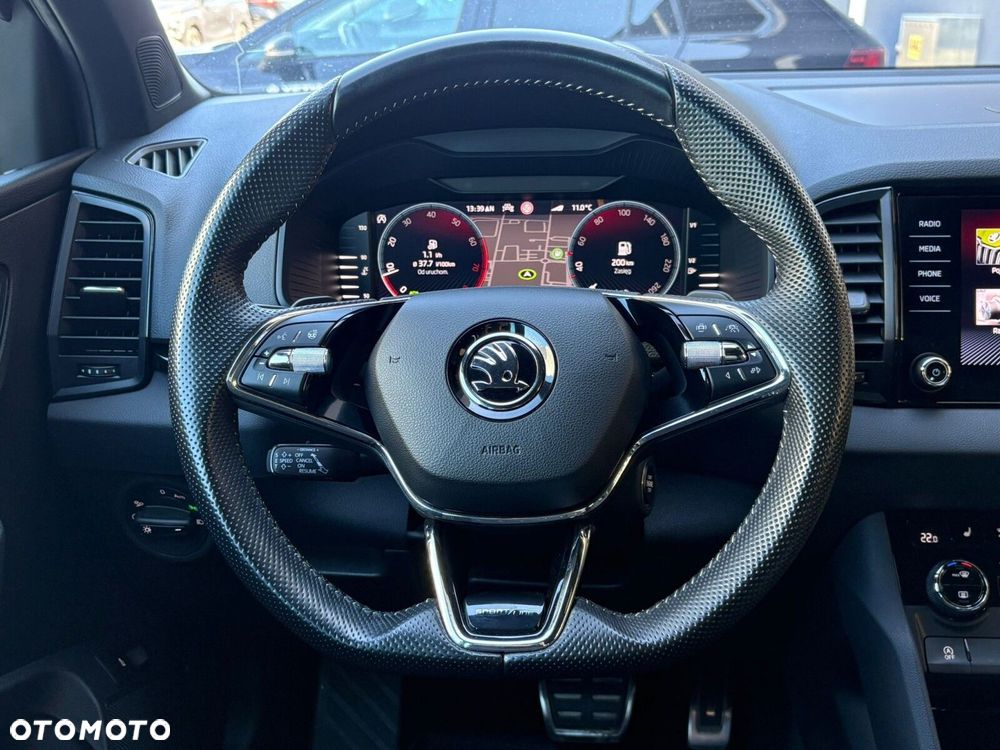 Skoda Karoq 2.0 TSI 4x4 Sportline DSG - 8