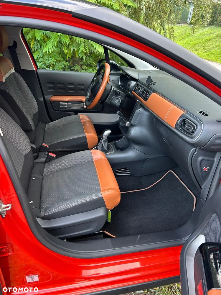 Citroën C3 1.2 PureTech Shine - 9