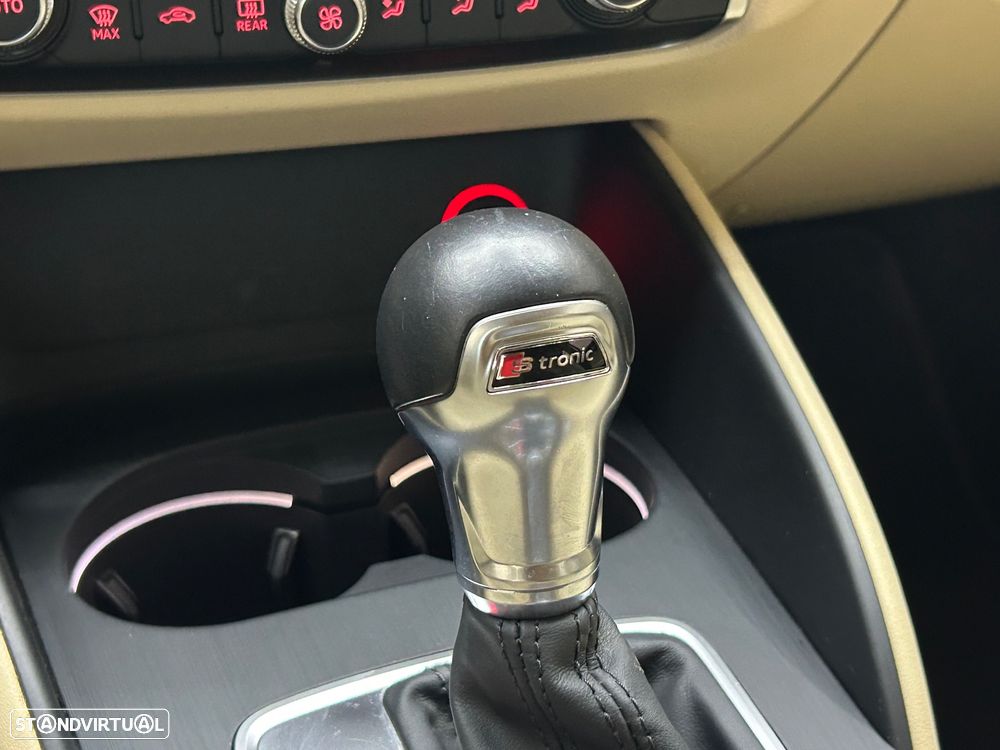 Audi A3 Sportback 1.4 TFSI cylinder on demand ultra S t Ambiente - 18