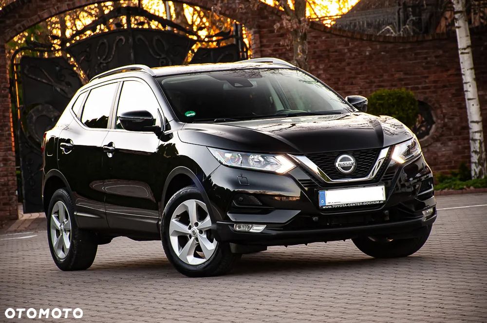 Nissan Qashqai - 3