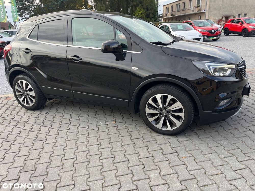 Opel Mokka - 17
