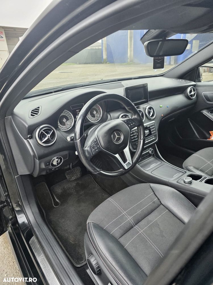 Mercedes-Benz A 180 CDI BlueEfficiency 7G-DCT Style - 11