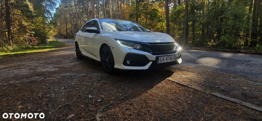 Honda Civic 1.5 T Sport Plus (Navi) - 9