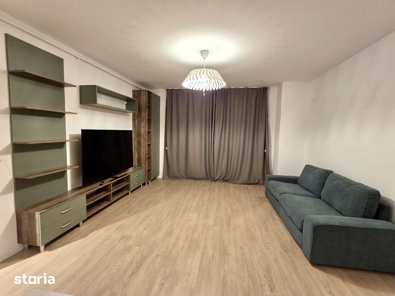 Apartament 2 camere, 60 mp utili, mobilat/utilat - zona Torontalului — fotografia 1