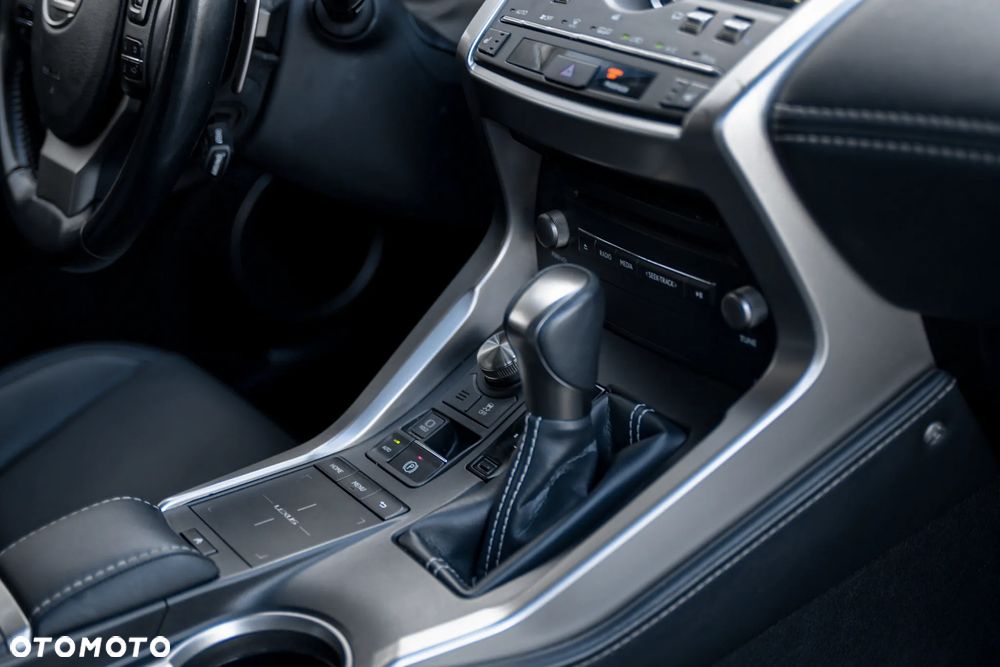 Lexus NX - 21