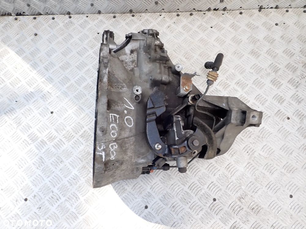 SKRZYNIA BIEGÓW FORD C-MAX  ECOBOOST 1.0  CV6R-7002-KC  /  CV6R-7002-BBG