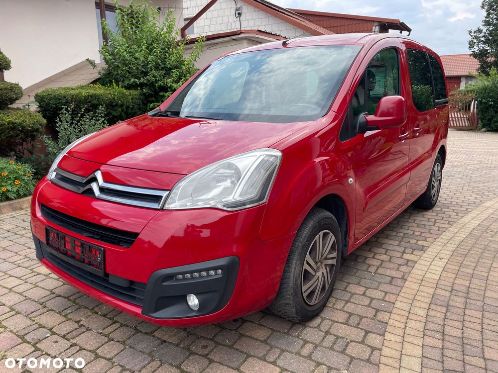 Citroën Berlingo Multispace VTi 95 SELECTION - 38