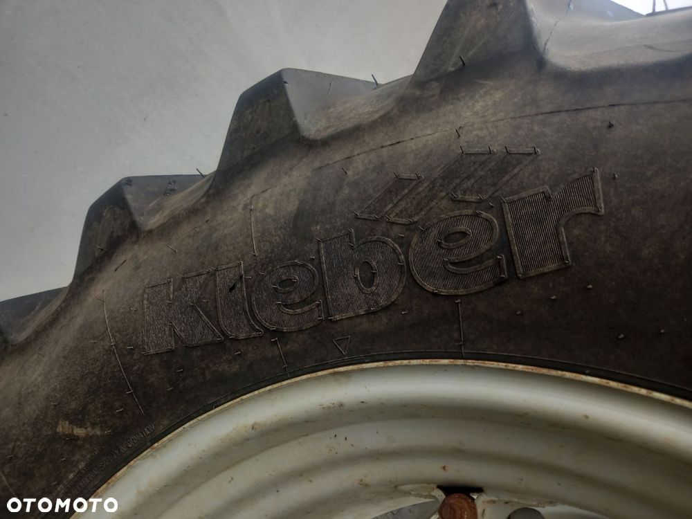 Opony 520/70R38 Kleber Fitker Deutz Fahr Agrotron 106 - 4